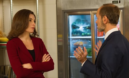 The Good Wife Season 6 Episode 12 Review: The Debate