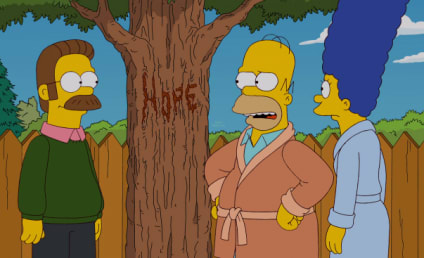 The Simpsons Review: A Sappy Story