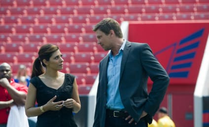 Necessary Roughness Review: Live Your Truth