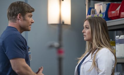 Grey's Anatomy Season 20 Episode 5 Review: Never Felt So Alone