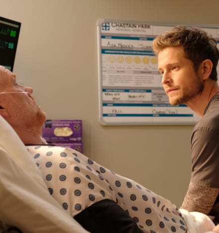 The Resident Season 2 Episode 10 Review After The Fall Tv Fanatic