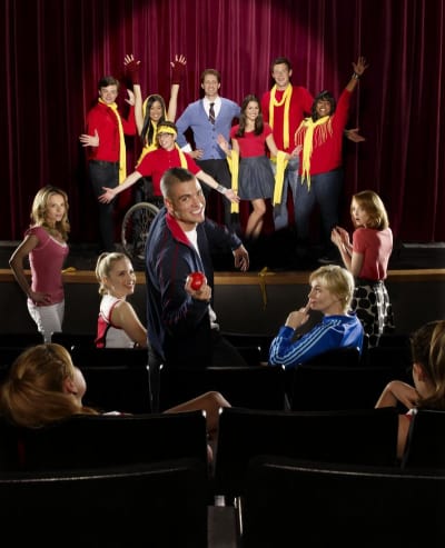 Great Glee Promo