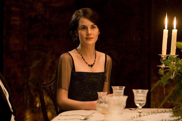 Lady Mary