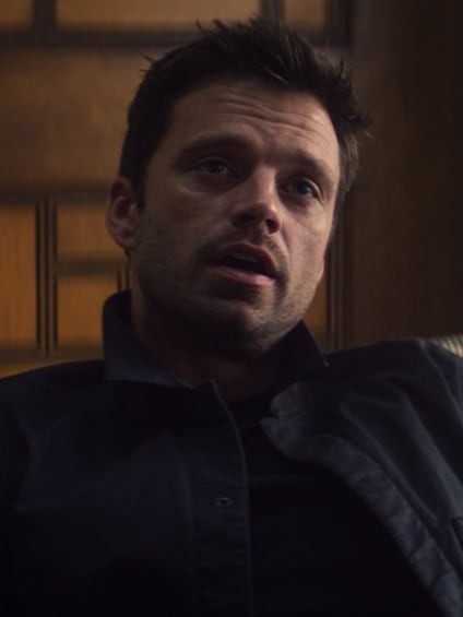 Bucky - The Falcon and The Winter Soldier Season 1 Episode 4