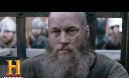 Vikings Season 4 Comic Con Trailer: A Different World War