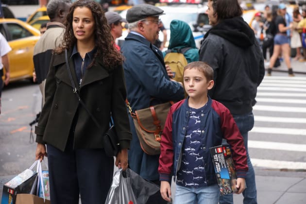 A Walk with Mom - Manifest