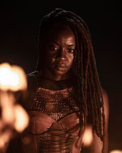 Danai Gurira on the Series Finale - The Walking Dead