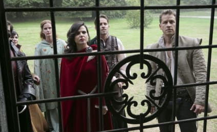 Once Upon a Time Season 5 Episode 7 Review: Nimue