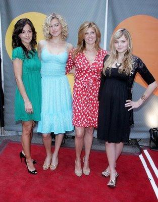The Four Girls