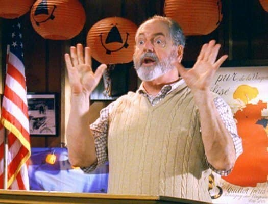 Town Selectman Taylor Doose, Gilmore Girls