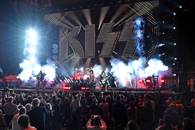 KISS at Tribeca 13