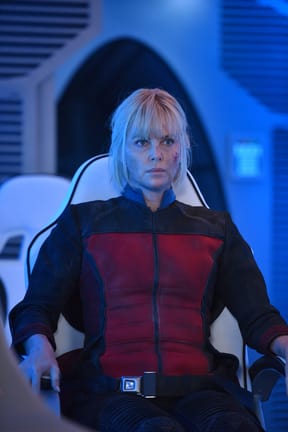 A Bad Day - The Orville Season 1 Episode 5