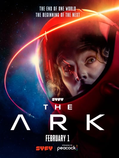 The Ark Key Art