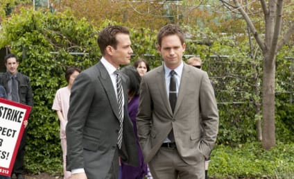 Suits Midseason Report Card: A+