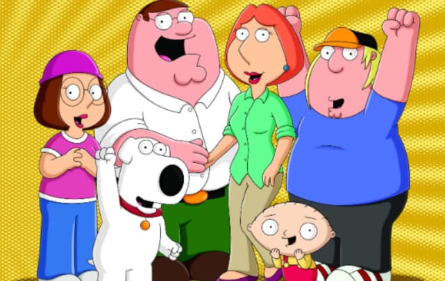Family Guy - Certain Renewal