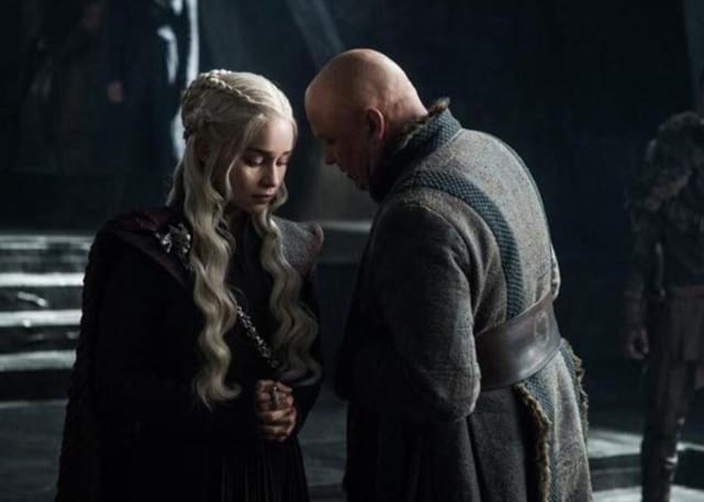 Whispers - Game of Thrones Season 7 Episode 3