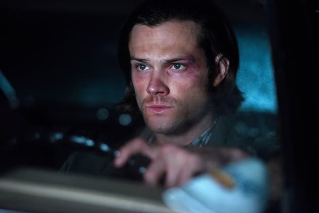 Driving Angry - Supernatural Season 10 Episode 2