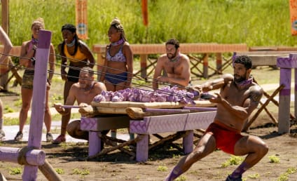 Watch Survivor Online: Season 39 Episode 6