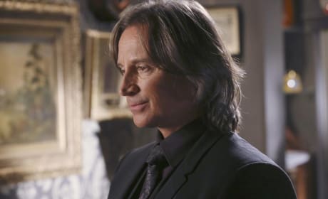 Mr. Gold from Once Upon a Time