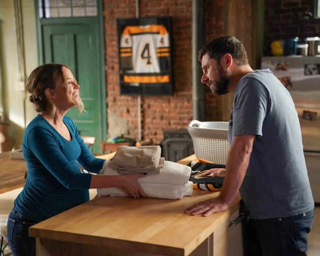 A Million Little Things Round Table Maggie's Meltdown! TV Fanatic