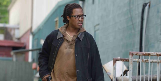 Heath (The Walking Dead)
