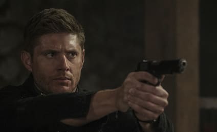 Supernatural Photo Preview: Rescue Mission for Sam!