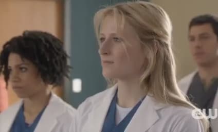 Mamie Gummer Introduces Us to Emily Owens, M.D.