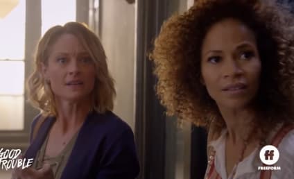Good Trouble Promo: Moms are Visiting The Coterie!
