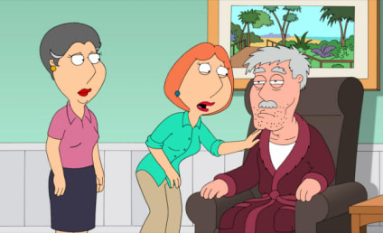 Family Guy Review: Slightly Open Robery