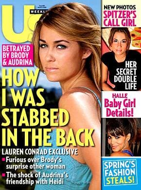 Lauren Conrad Hires Assassin: Photo 714851