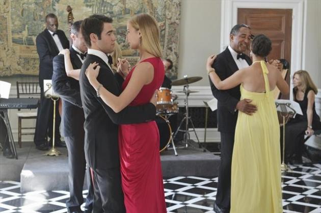 Daniel and Emily Dance