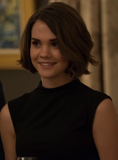 Wilson's Prized Pupil - Tall - Good Trouble Season 1 Episode 11