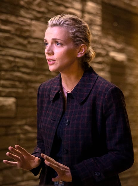 Brett - Chicago Fire Season 8 Episode 10