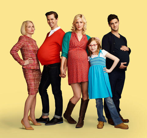 The New Normal Cast Photo