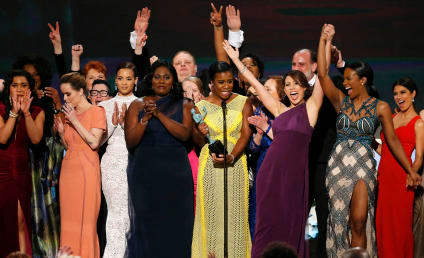 SAG Awards 2015: Drama Goes to Viola Davis, Kevin Spacey, Downton Abbey
