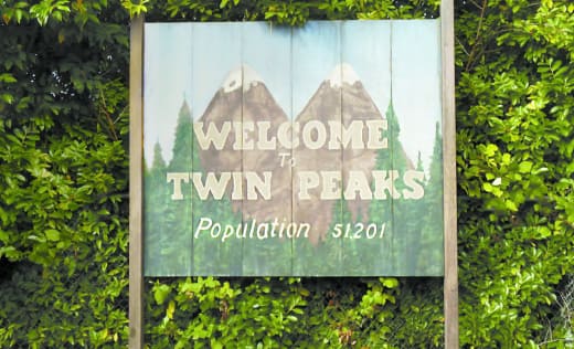 The Town of Twin Peaks