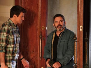 Daniel Lissing Guest Stars - The Rookie Season 2 Episode 9 ...