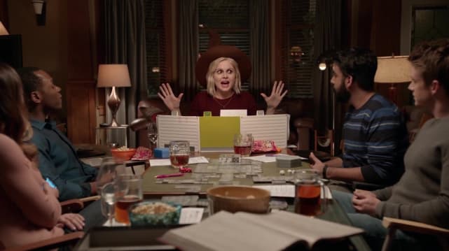 Twenty sided die izombie