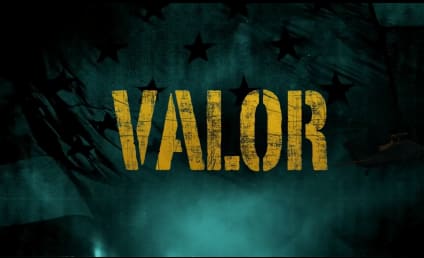 Valor First Look: The CW Goes Military