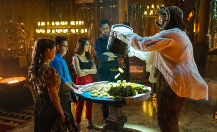 The Magicians Season 5 Episode 11 Review: Be The Hyman