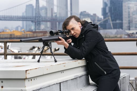 Sniper Setup - Law & Order: Organized Crime Season 4 Episode 12