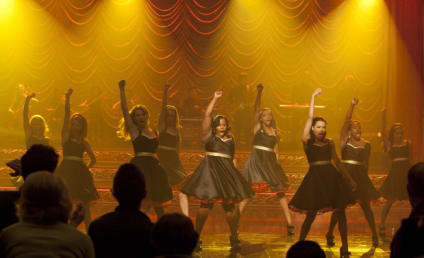 Glee Winter Finale Pics: It. Is. On.