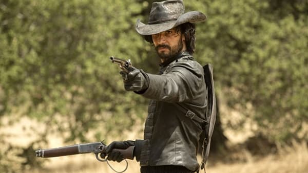 Hector Escaton - Westworld