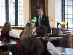 Neal as a Teacher