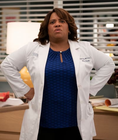 Grey s Anatomy Season 16 Episode 21 Review Put on a Happy Face