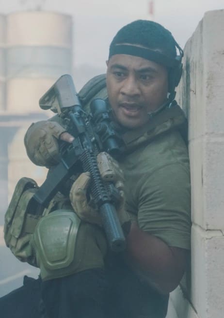 Providing Backup - Hawaii Five-0 Season 10 Episode 7
