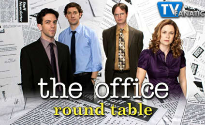 The Office Round Table: Series Farewell Edition