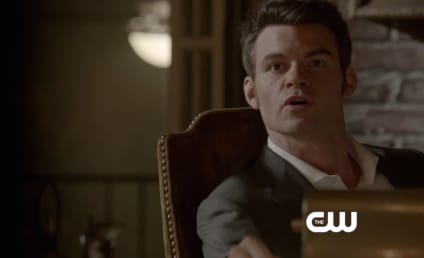 The Originals Sneak Peek: Being Book Smart?