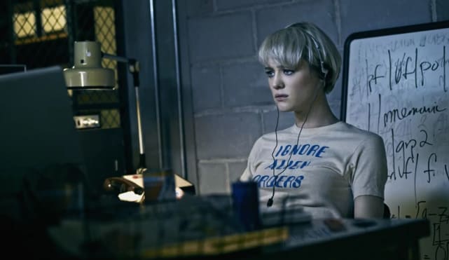 Cameron Howe - Halt and Catch Fire