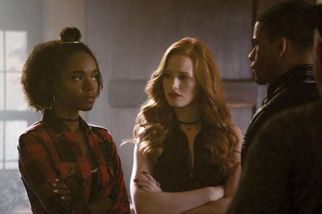 Riverdale Season 2 Episode 7 Review Chapter Twenty Tales From The Darkside Tv Fanatic